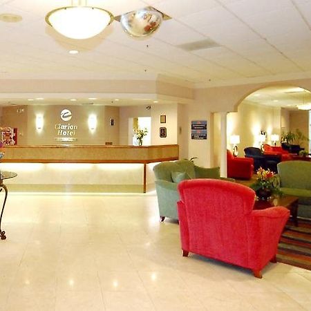 Clarion Otel Fort Myers Dış mekan fotoğraf