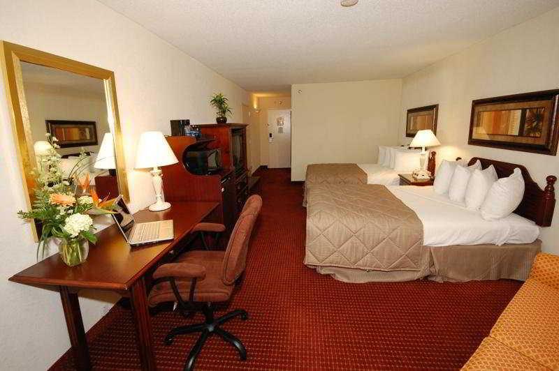 Clarion Otel Fort Myers Dış mekan fotoğraf