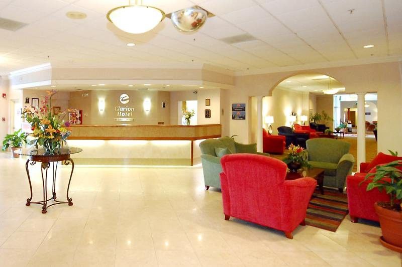 Clarion Otel Fort Myers Dış mekan fotoğraf