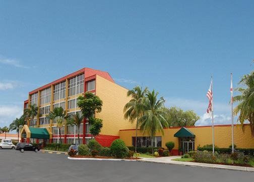 Clarion Otel Fort Myers Dış mekan fotoğraf