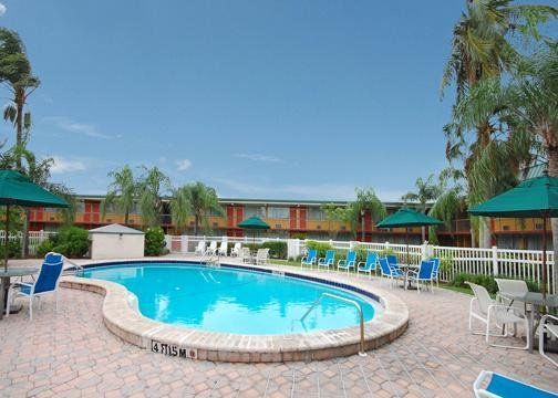 Clarion Otel Fort Myers Konforlar fotoğraf
