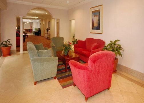 Clarion Otel Fort Myers İç mekan fotoğraf