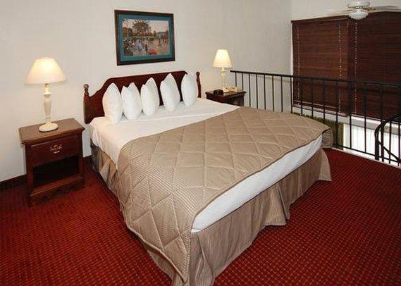 Clarion Otel Fort Myers Oda fotoğraf